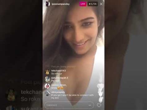 poonam pandey onlyfans latest|Poonam Pandey Uncut (2024) OnlyFans VIP Live